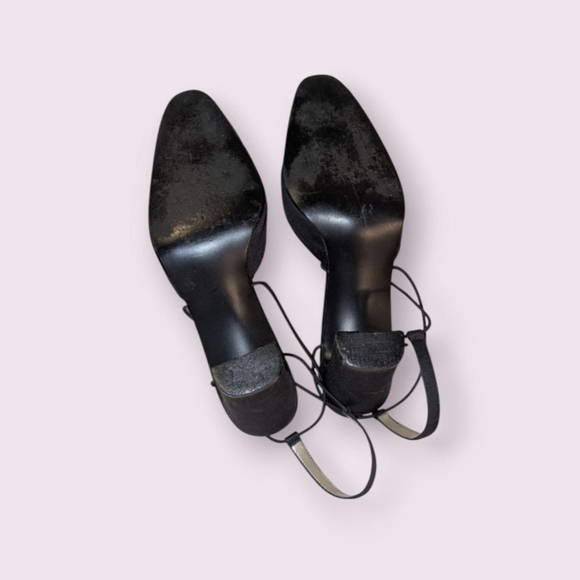 Nicole Black Women's Shoes - Picture 7 of 7